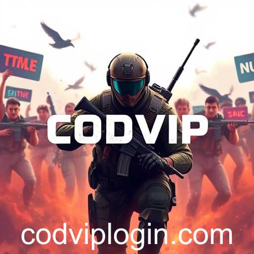 Codvip Revolutionizes Gaming Experience