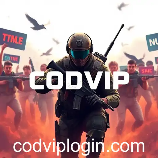 Codvip Revolutionizes Gaming Experience