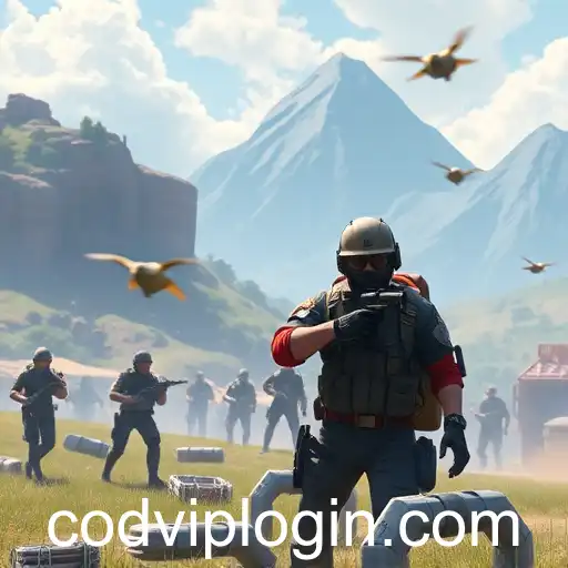 Exploring Codvip: A New Era in Gaming