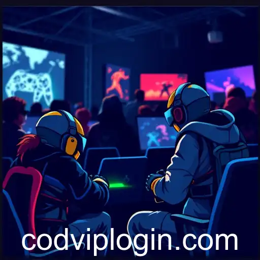 The Rise of Gaming Platforms: Codvip's Place in 2025