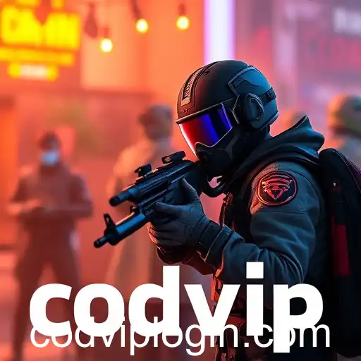 Exploring the Rise of Codvip in Online Gaming