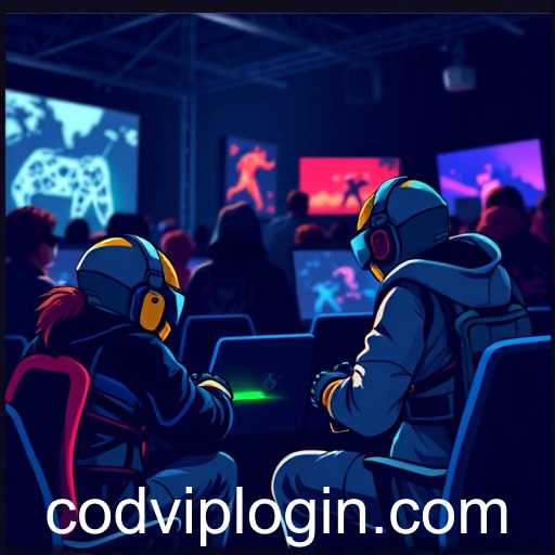 The Rise of Gaming Platforms: Codvip's Place in 2025