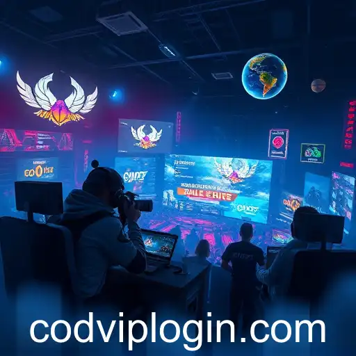 The Growing Influence of 'CODVIP' in Online Gaming